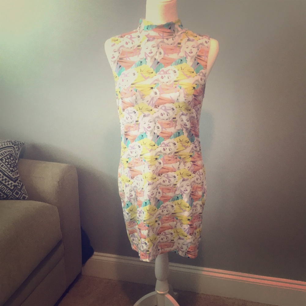 Marilyn Monroe Collection Dress.